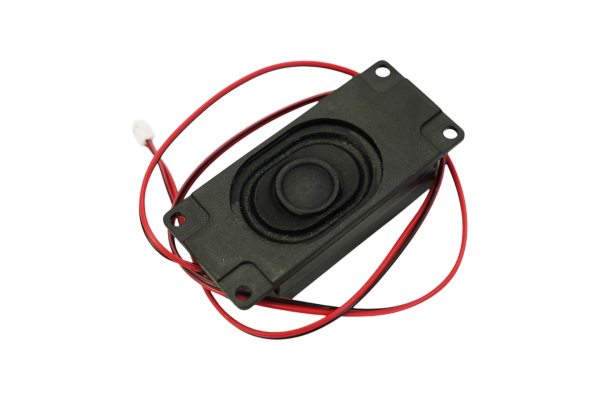 Enclosed Speaker Stereo - 3W 8Ω, JST PH2.0, <10% Distortion