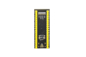 STM32F411, 100MHz, 128KB RAM, 512KB ROM