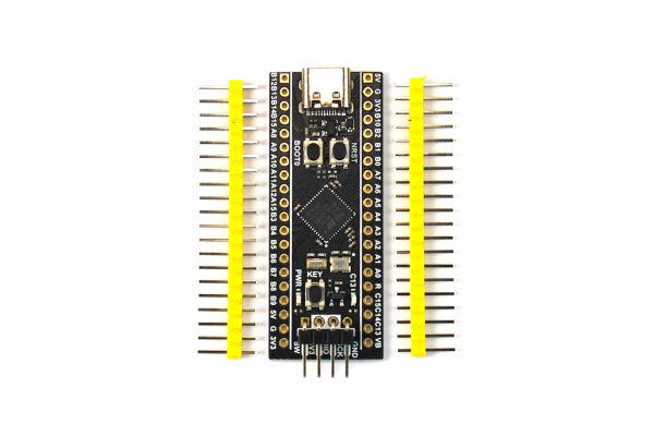 Development Board STM32F411 "BlackPill", 100MHz, 128KB RAM, 512KB ROM