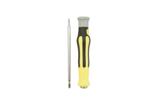 Screwdriver, Straight/Cross, Vanadium Steel, Magnetic, 35g