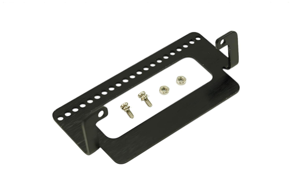 Sumo Bumper, miniQ 2WD, Aluminum, 28g, Rounded Edges