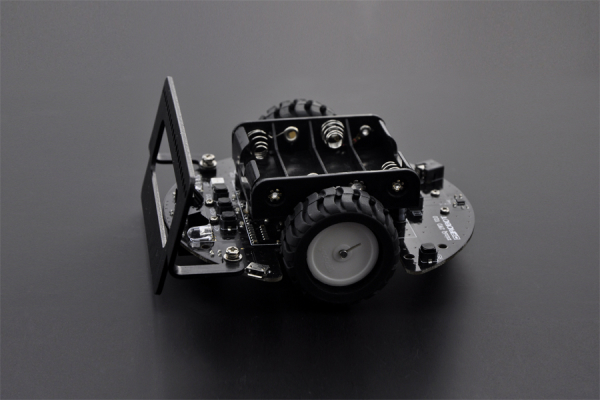 Sumo Bumper, miniQ 2WD, Aluminum, 28g, Rounded Edges