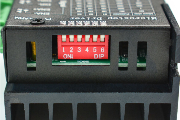 stepmotor-driver til motorstyring og automatisering