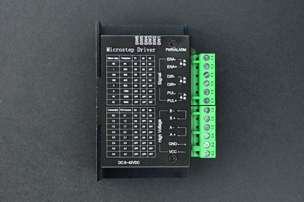 DFRobot DRI0043 stepmotor-driver