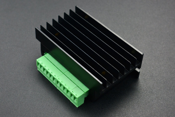 Stepper Motor Driver TB6600, 9-42V, 4A, 7 Micro Steps