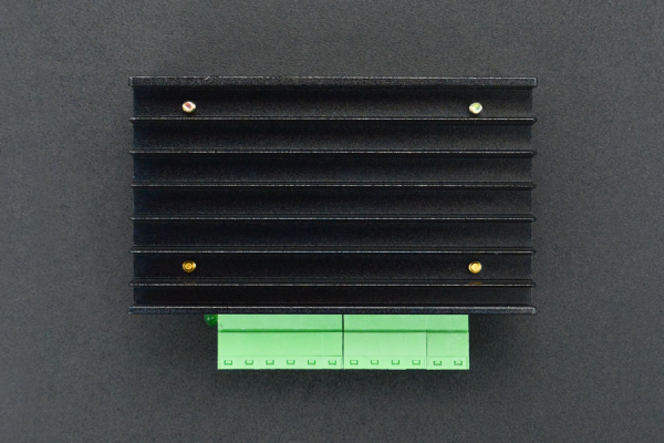 stepmotor-driver til indlejrede systemer