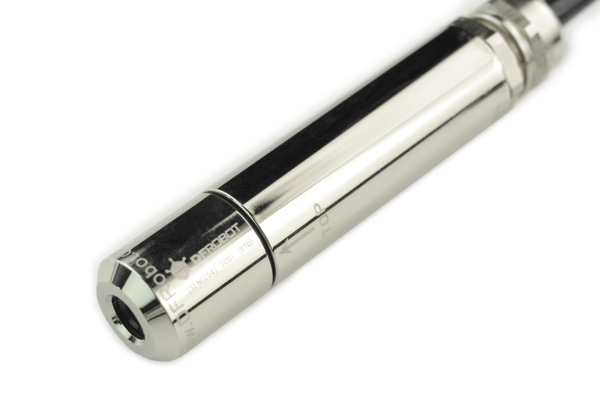 Infrared Temperature Sensor TC01, Non-contact, 16x4 Pixel