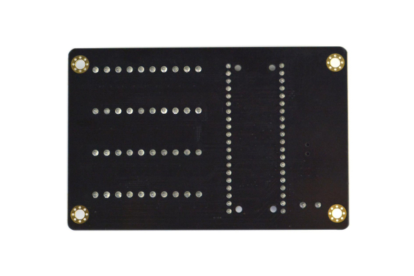 Terminal Block Board, Raspberry Pi Pico, 7-24V, GDI, LED Indicators