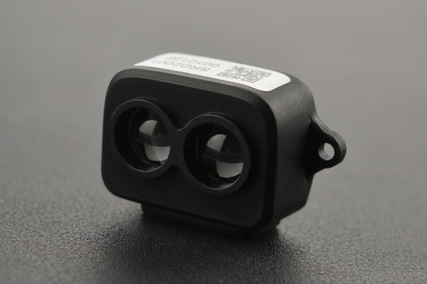 LiDAR TF-Luna (ToF) Micro 8m, 1cm Res, 5g, 5V, UART