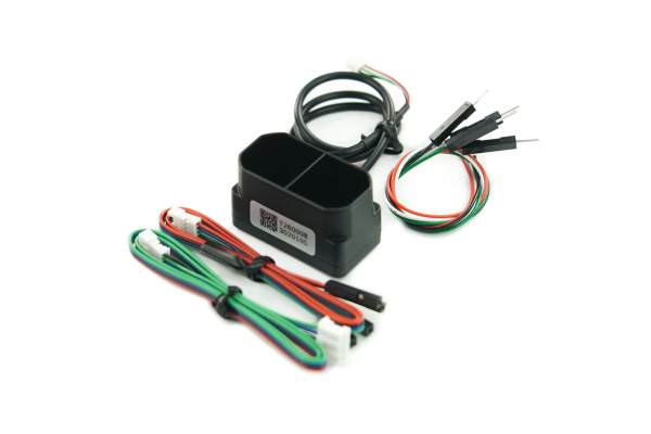 TF Mini Plus ToF LiDAR, 0,1-12m, 1000Hz, IP65