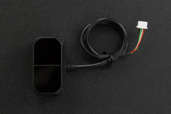 Laser Range Sensor TF Mini Plus (ToF) (12m) - IP65, 0.1-12m, 1000Hz