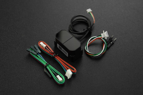 Laser Range Sensor TF Mini Plus (ToF) (12m) - IP65, 0.1-12m, 1000Hz