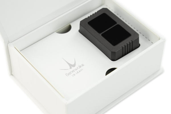 TF02-i LiDAR, 40m, RS485, IP65, 1kHz