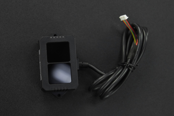 LiDAR-sensor til robotter og navigation