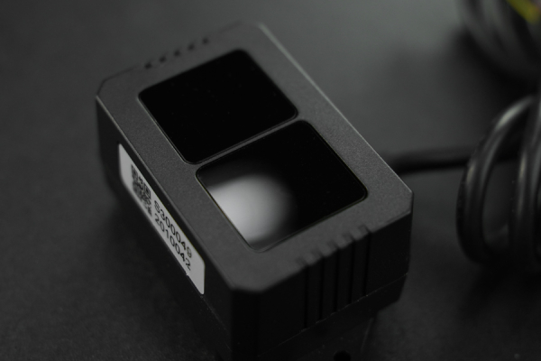 LiDAR-sensor til DIY- og makerprojekter