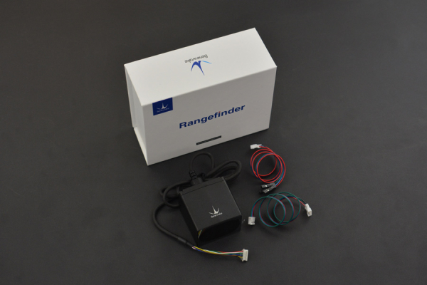 Laser Range Sensor TF03 (ToF) (100m) IP67, 10KHz, UART/CAN/IO