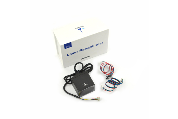 Laser Range Sensor TF03 (ToF) 180m, IP67, 10KHz, UART/CAN/IO
