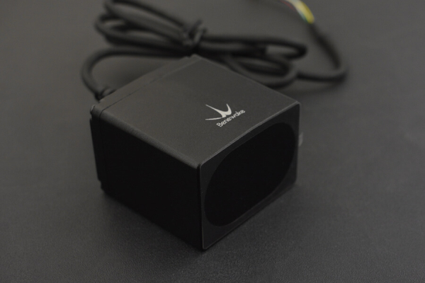 Laser Range Sensor TF03 (ToF) 180m, IP67, 10KHz, UART/CAN/IO