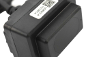 LiDAR-sensor med stikforbindelser