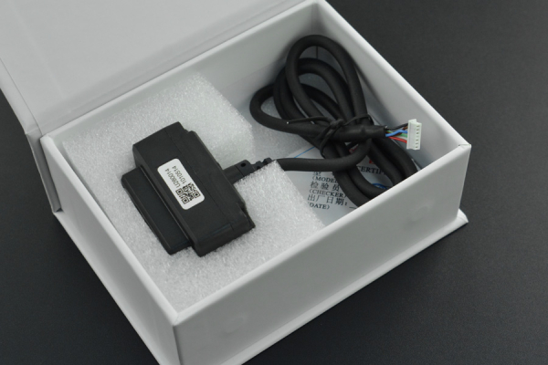 LiDAR Laser Range Sensor TFmini-i (12m) IP65 RS485 1KHz 7-30V