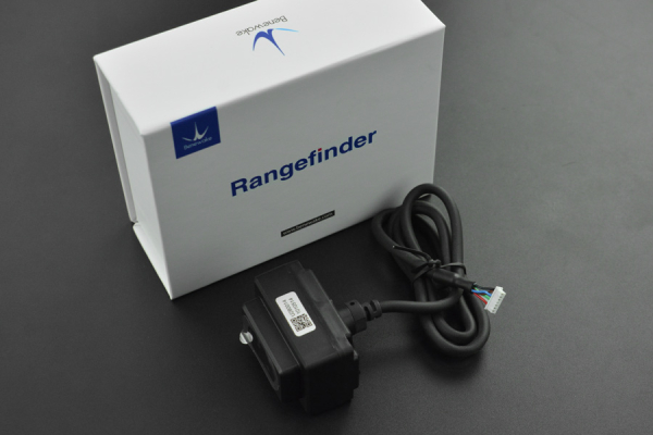 LiDAR Laser Range Sensor TFmini-i (12m) IP65 RS485 1KHz 7-30V