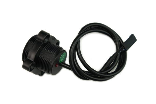 Carbon Monoxide Detection Sensor, Threshold, 0, 1000ppm