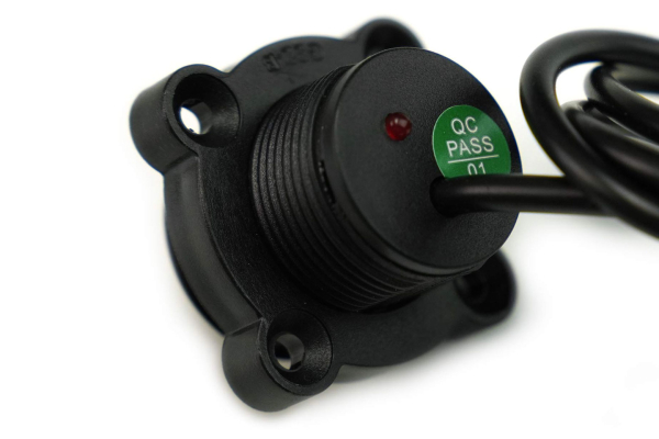 kulilte (CO) gassensor til Arduino-projekter