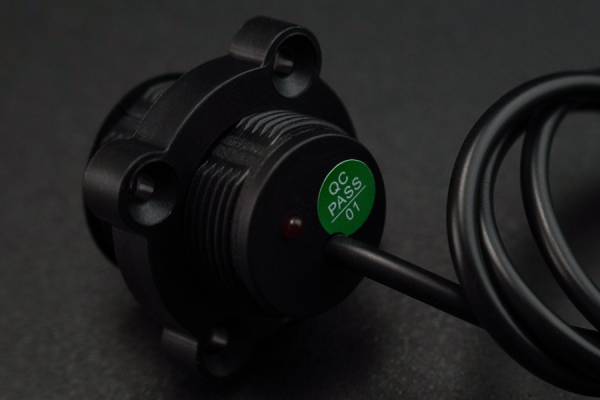 formaldehyd (HCHO) gassensor med stikforbindelse