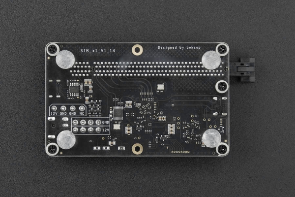 Graphics Cards Expansion Docking Station, Thunderbolt PCIe x16, Compatible with LattePanda Sigma