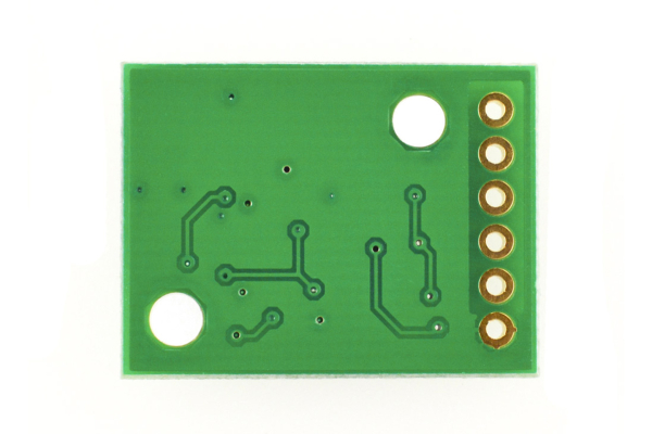 CMPS12 3-akset magnetkompas, BNO055