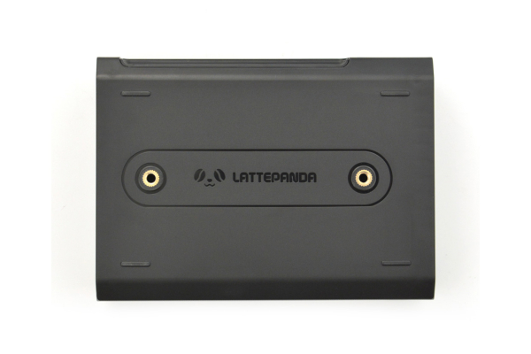 Titan Case, modelnummer 2 Alpha&Delta, NOT Compatible with LattePanda 3 Delta 864