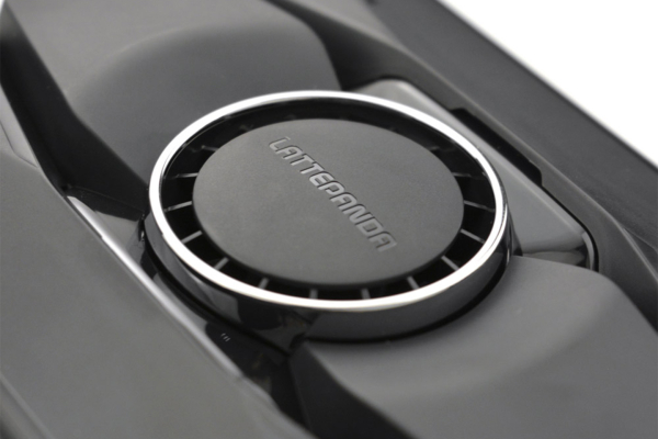 Titan Case, modelnummer 2 Alpha&Delta, NOT Compatible with LattePanda 3 Delta 864