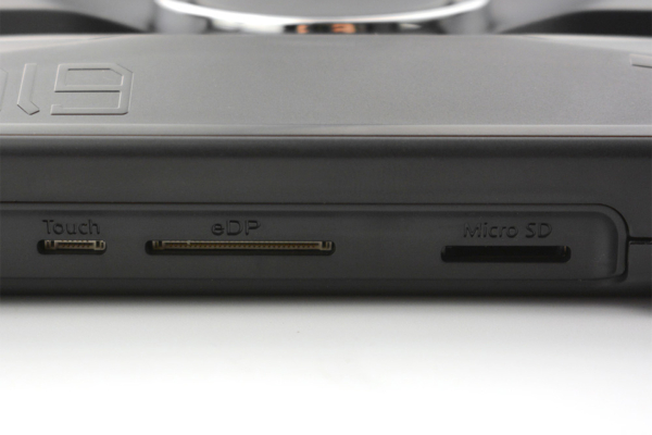 Titan Case, modelnummer 2 Alpha&Delta, NOT Compatible with LattePanda 3 Delta 864