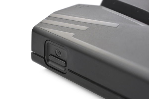 Titan Case, modelnummer 2 Alpha&Delta, NOT Compatible with LattePanda 3 Delta 864