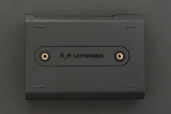 Titan Case, modelnummer 2 Alpha&Delta, NOT Compatible with LattePanda 3 Delta 864