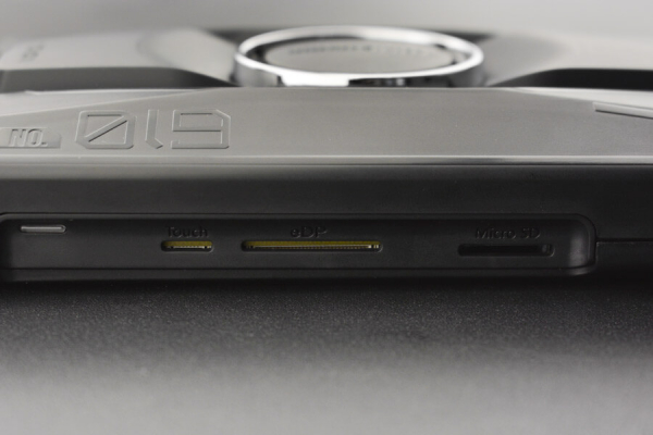 Titan Case, modelnummer 2 Alpha&Delta, NOT Compatible with LattePanda 3 Delta 864