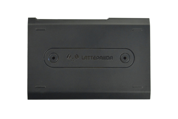 Titan Case, model for LattePanda 3 Delta, NOT Compatible with LattePanda V1 & LattePanda 2 Alpha & Delta