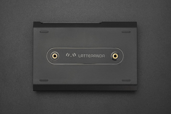 Titan Case, model for LattePanda 3 Delta, NOT Compatible with LattePanda V1 & LattePanda 2 Alpha & Delta