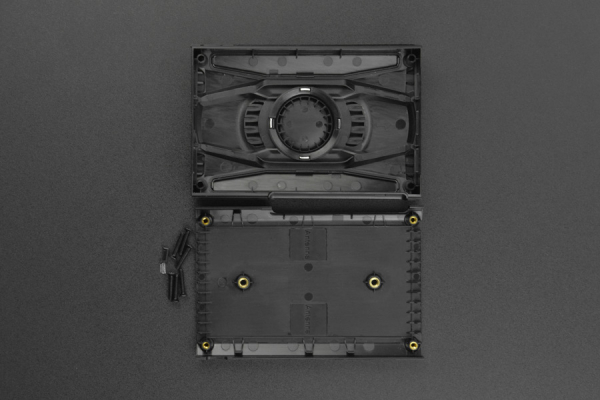 Titan Case, model for LattePanda 3 Delta, NOT Compatible with LattePanda V1 & LattePanda 2 Alpha & Delta