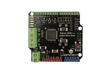 DFRobot stepmotor-shield DRI0035