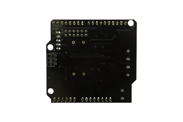 TMC260, 2A, 40V, bipolar, Arduino
