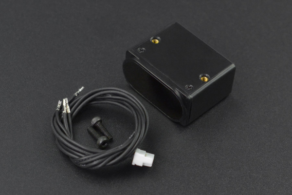 Laser Ranging Module ToF, Outdoor (15m), 100K LUX, UART/I2C, 50Hz