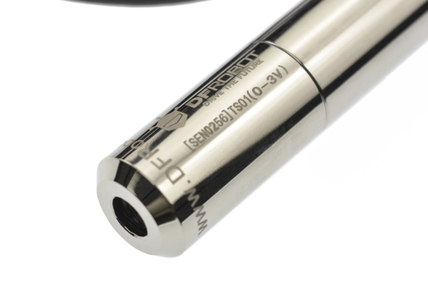 Non Contact Analog Infrared Temperature Sensor TS01, -70℃~380℃, IP65, 0-3V