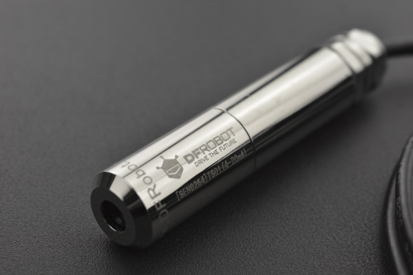 Non Contact Analog Infrared Temperature Sensor TS01, -70℃~380℃, IP65, 0-3V