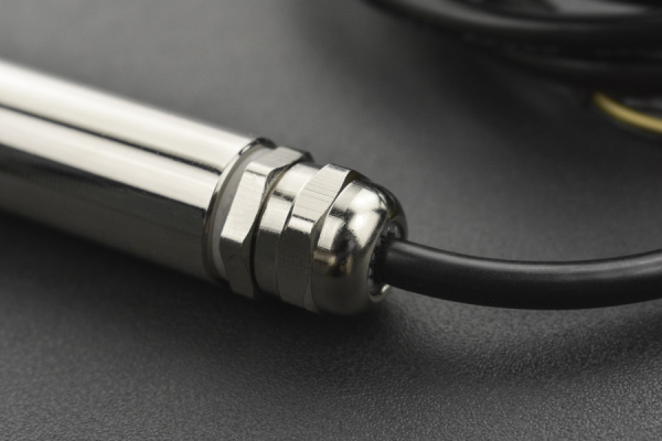 Non Contact Analog Infrared Temperature Sensor TS01, -70℃~380℃, IP65, 0-3V