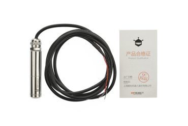 Non Contact Analog Infrared Temperature Sensor TS01, -70℃~380℃, IP65, 4-20mA