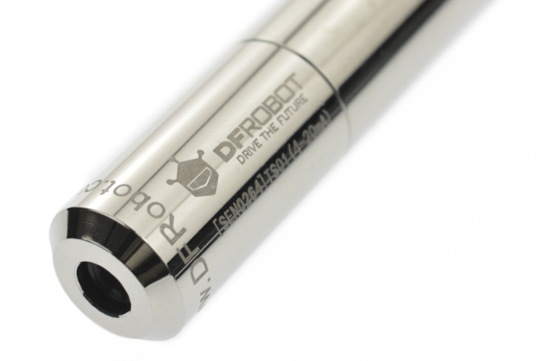 Non Contact Analog Infrared Temperature Sensor TS01, -70℃~380℃, IP65, 4-20mA