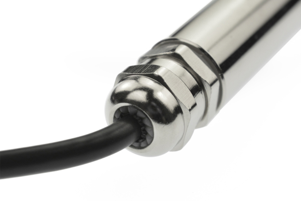 Non Contact Analog Infrared Temperature Sensor TS01, -70℃~380℃, IP65, 4-20mA