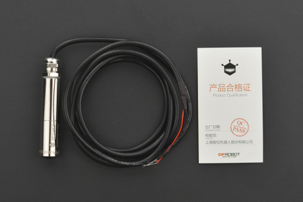 Non Contact Analog Infrared Temperature Sensor TS01, -70℃~380℃, IP65, 4-20mA