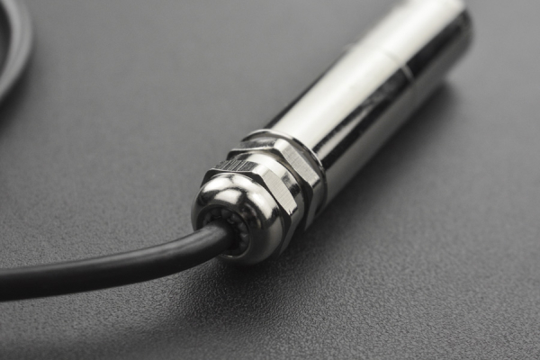 Non Contact Analog Infrared Temperature Sensor TS01, -70℃~380℃, IP65, 4-20mA